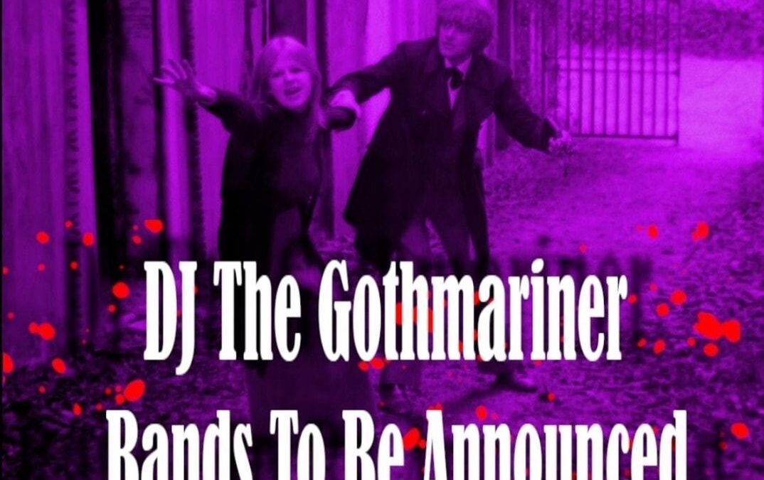 First band announced tonight live at Corrosion