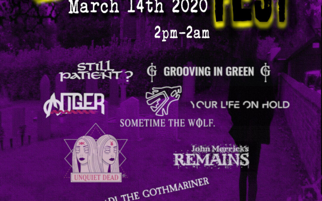 Corrosion Fest 2020