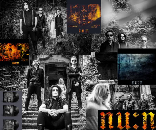 Saturday 13th August at Bats in the Attic we have the awesome band…
