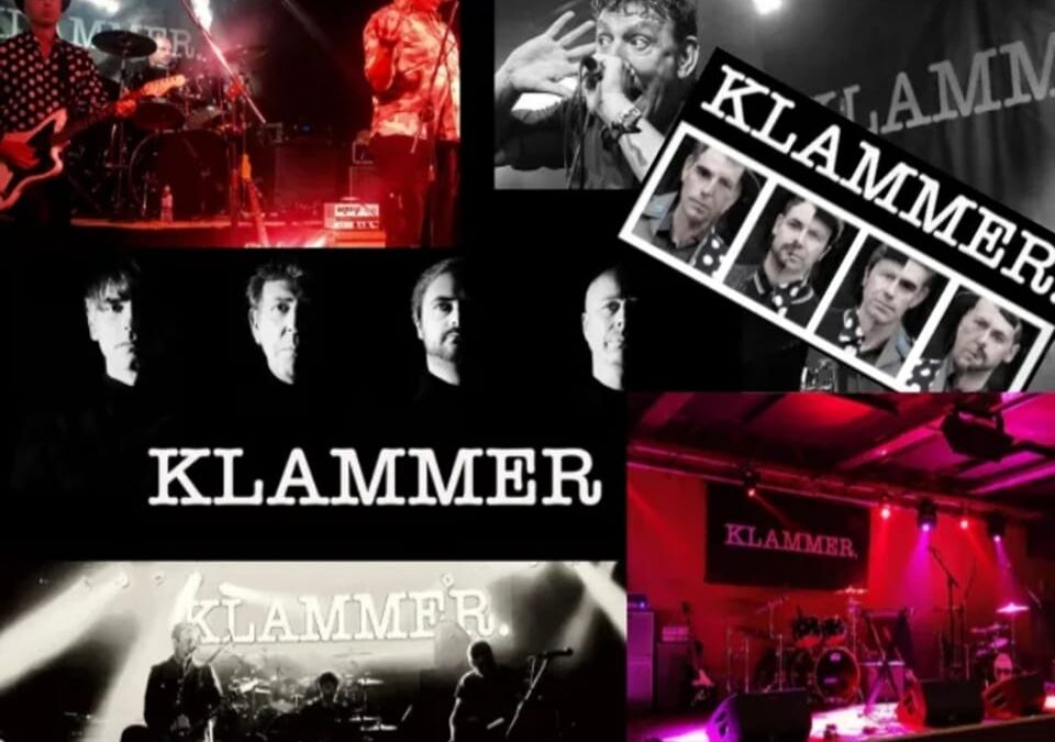After KLAMMER had to pull out of CorrosionFest 2022 due to covid,…
