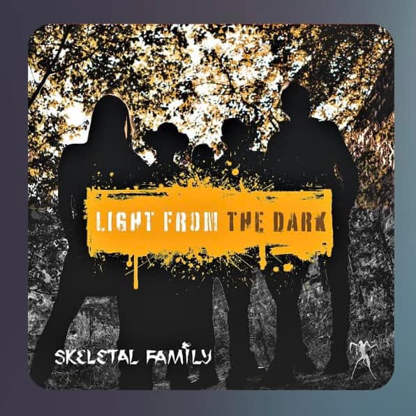 Skeletal Family have been having a blast promoting their awesome…
