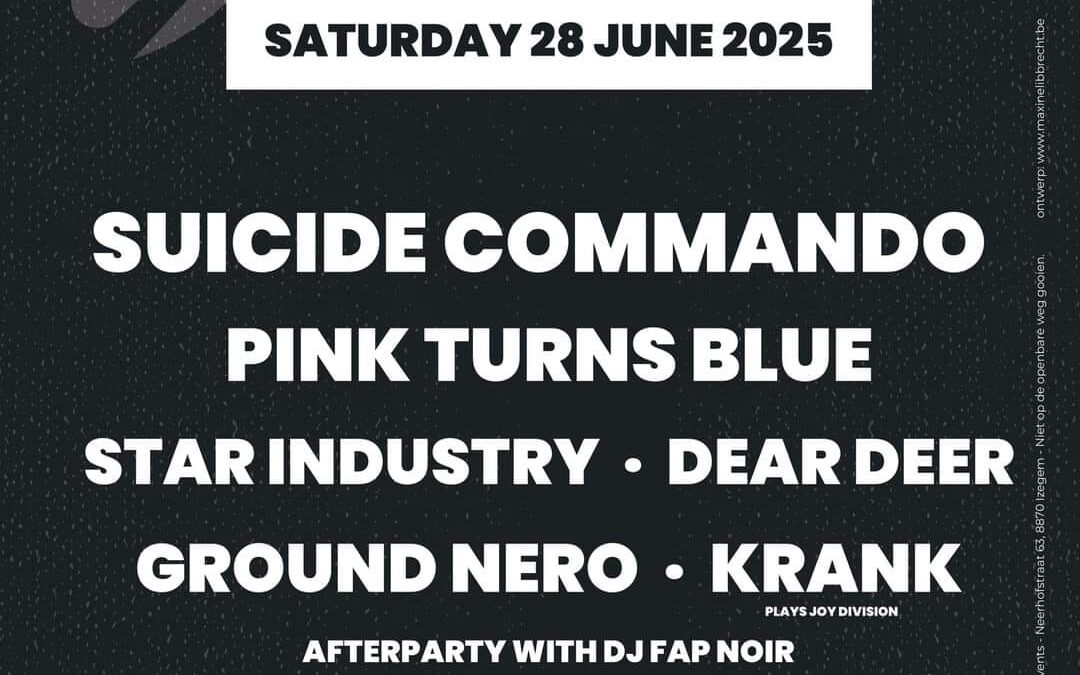Our friends from Star-Industry and Ground Nero have been announced…
