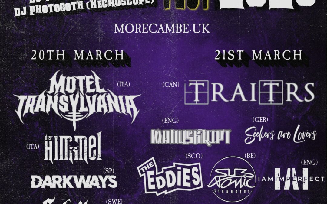 CorrosionFest 2026 – Update
