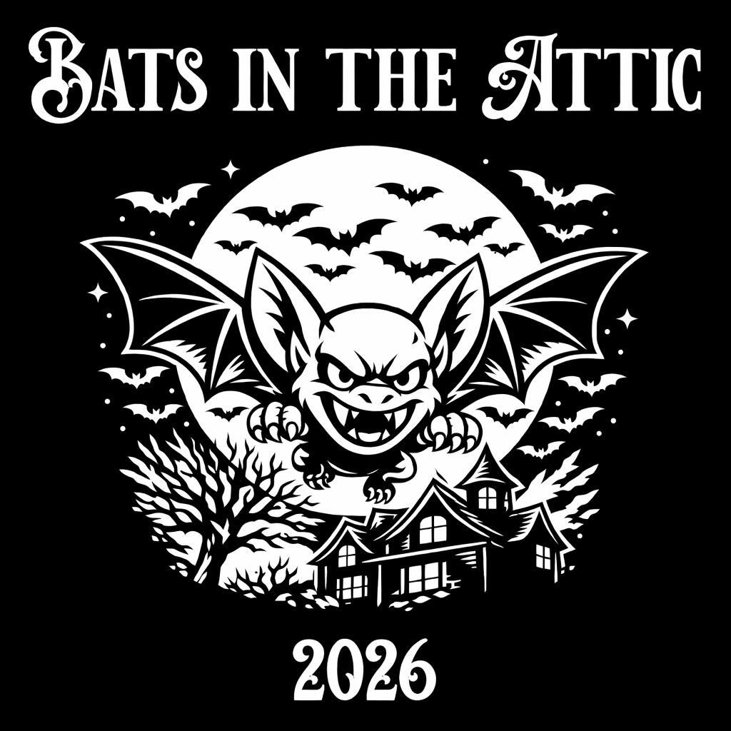 Bats in the Attic 2026 – Update