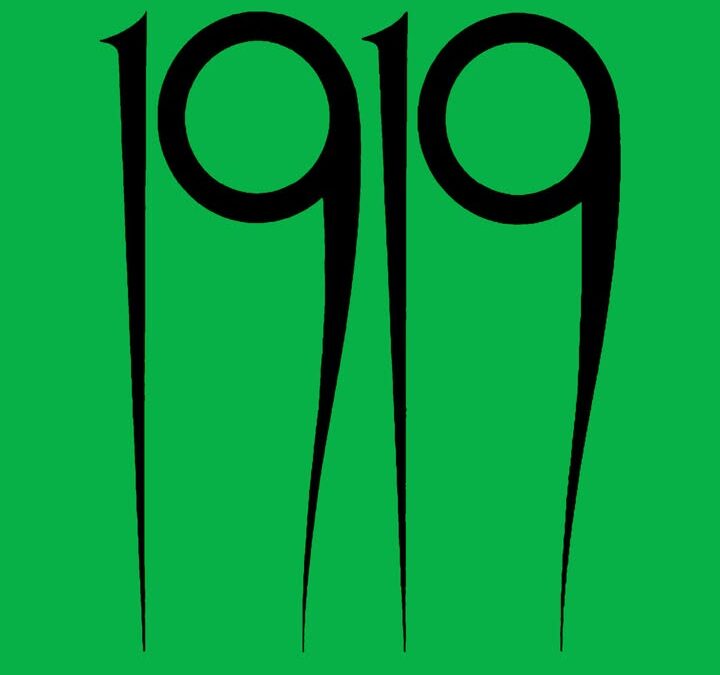 1919  – LAST DANCE OF THE DEPARTED