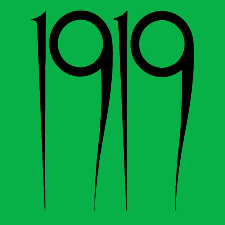 1919 – LAST DANCE OF THE DEPARTED 1919 – LAST DANCE OF THE DEPARTED