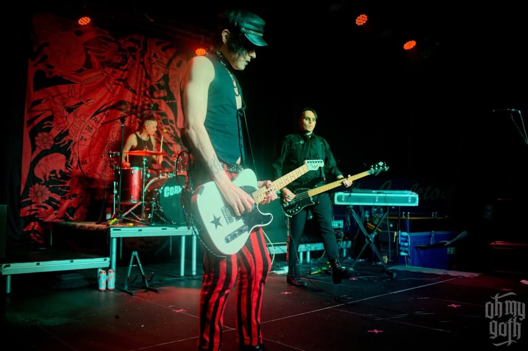 Corrosionfest 25 headliners Then Comes Silence have released the se… Corrosionfest 25 headliners Then Comes Silence have released the se...