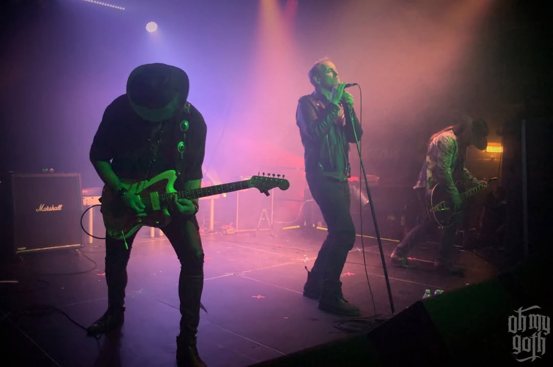 Long Night made a triumphant return to Morecambe three weeks ago, t...