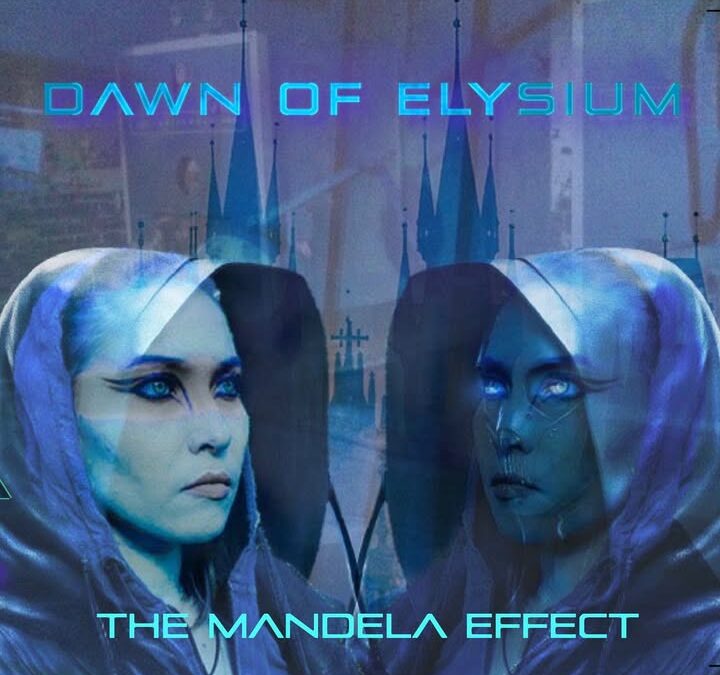 Dawn of Elysium, who joined us at the very first CorrosionFest back…
