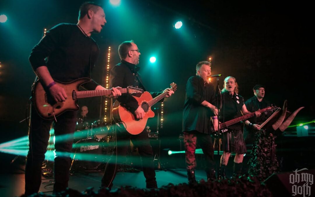 This week’s festival flashback features a band who will be returnin…
