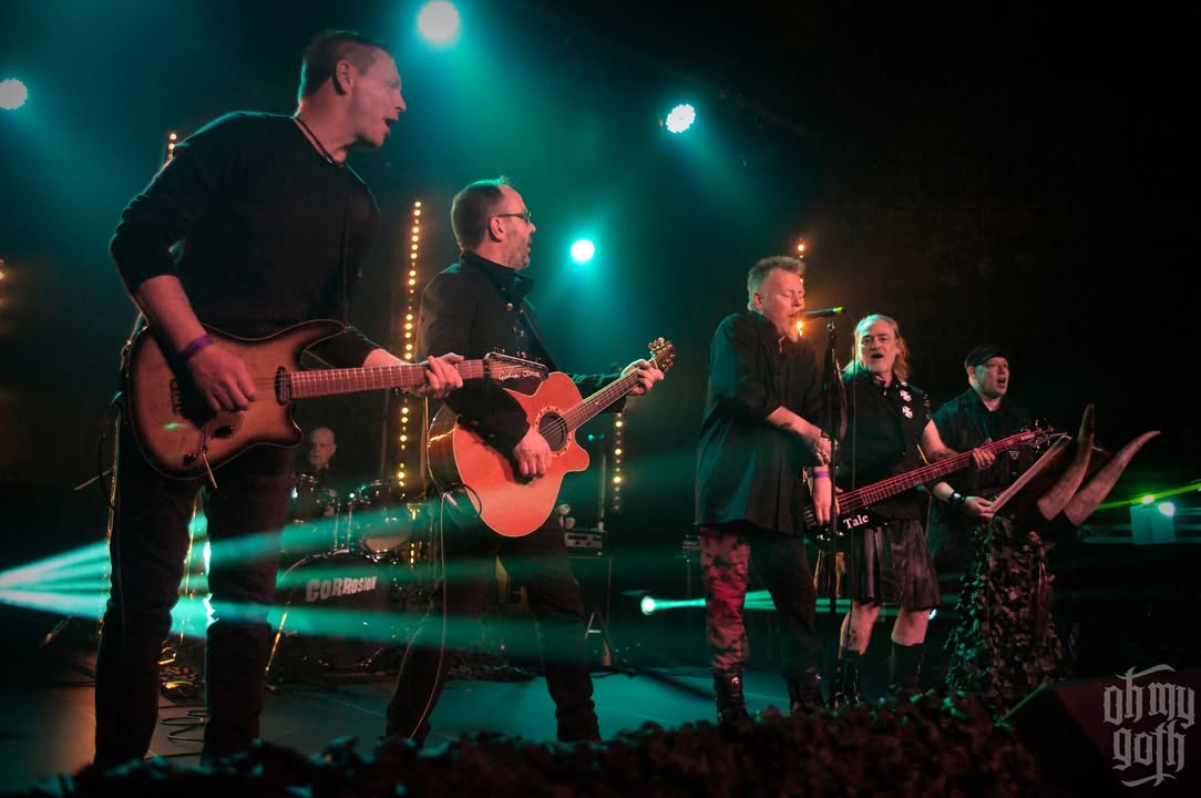 This week's festival flashback features a band who will be returnin...