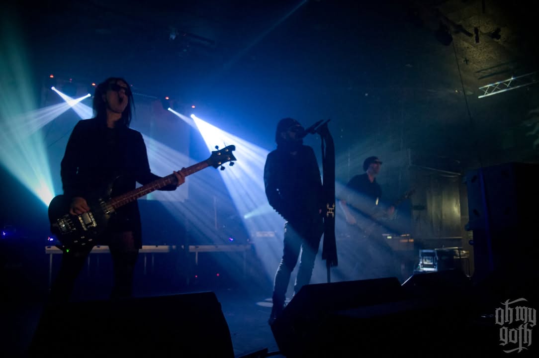 After their mesmerising headline set at Bats in the Attic last mont...