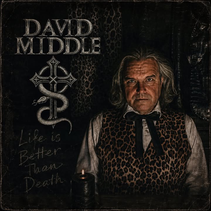David Middle, lead singer of the awesome SENEX IV, who played for u...