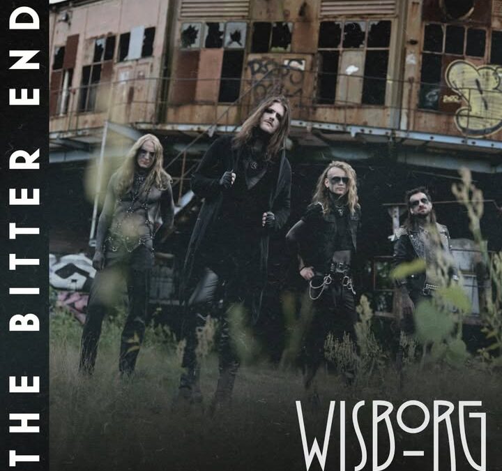 Our Bats in the Attic 2024 headliners WISBORG have released a new v…