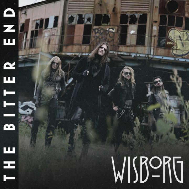 Our Bats in the Attic 2024 headliners WISBORG have released a new v...