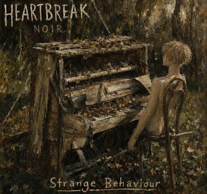 Heartbreak Noir have released their debut album, Strange Behaviour,…