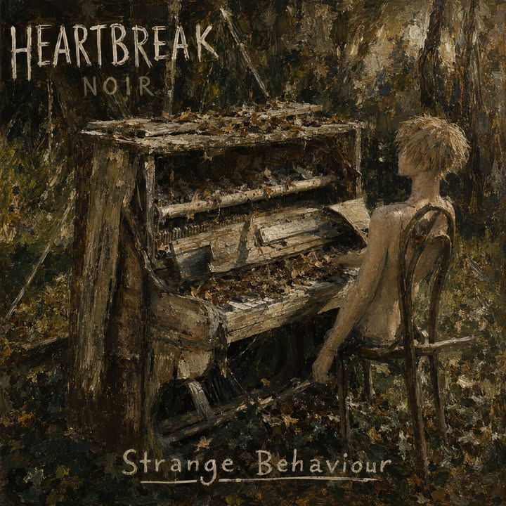 Heartbreak Noir have released their debut album, Strange Behaviour,...
