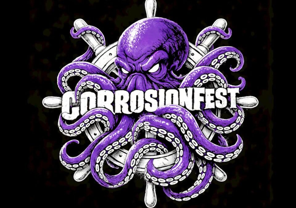Did you know we offer payment plans for Corrosionfest 2027?