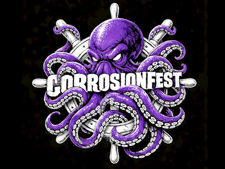 Did you know we offer payment plans for Corrosionfest 2027?
